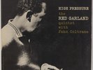 RED GARLAND: High Pressure John Coltrane US ’61 Prestige 7209 OG Jazz LP Vinyl