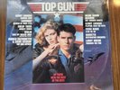 Top Gun Vinyl LP Record Soundtrack (Columbia, 1986) Sealed