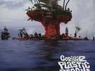 Gorillaz - Plastic Beach  (2x Vinyl- LP- ) -Neu-OVP- verschweißt