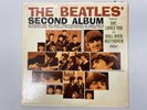 THE BEATLES-SECOND ALBUM Mono LP-CAPITOL  T-2080-No Time on 2 Songs on Side 2
