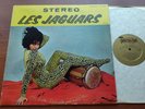 CANADA  LES JAGUARS Vol 2 ORIG 1965 TOURNESOL STL-402 STEREO GARAGE SURF LP