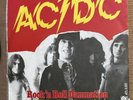 AC/DC Rock N Roll Damnation/ kicked In The Teeth Dutch 7”