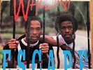 1984 - WHODINI - ESCAPE LP - JIVE RECORDS RCA MUSIC SERVICE PRESSING