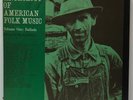 Various-Anthology Of American Folk Music Vol 1-Ballads-Folkways 2951-2LP BOX