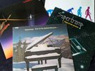 SUPERTRAMP – 4Lp's – EVEN IN THE QUIETEST MOMENTS, CRIME OF THE CENTURY, FAMOUS