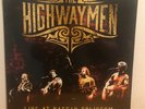 The Highwaymen Live At Nassau Coliseum LP Album 2016 Columbia Mint Sealed