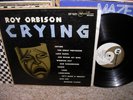 ROY ORBISON-Crying-OR.MONO DG VG-/VG LP  Great Pretender/Love Hurts  PLAYS VG+