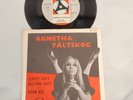 AGNETHA FALTSKOG-SLUTET GOTT ALLTING GOTT CUPOL 217