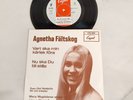 AGNETHA FALTSKOG- VART SKA MIN KARLEK CS284
