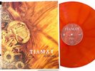 TIAMAT WILDHONEY Limited Edition NESI Media China Orange/Red Vinyl LP New MINT