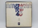 American Top 40 732-9 6/2/73 3 LPs with Cue Sheet - Elvis - Wings - Alice Cooper