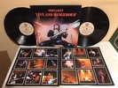 Thin Lizzy ‎Live And Dangerous LP 1978 Warner Bros Records BS2-3213 EX/EX