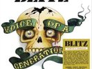 Blitz Voice of a Generation (Vinyl) 12