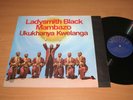 Ladysmith Black Mambazo LP - Ukukhanya Kwelanga / 1975 AFRICAN PRESS in MINT