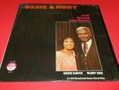 1199 UNION OSSIE DAVIS & RUBY DEE AND BREAD AND ROSES LP LANGSTON HUGHES POETRY