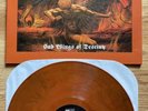 Judas Priest Sad Wings Of Destiny Red / Maroon Vinyl Koch Records 180G Vinyl EX