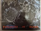 Sadus Swallowed In Black LP Vinyl 1st Pressing 1990