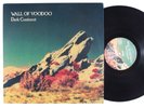WALL OF VOODOO Dark Continent I.R.S. LP VG+ x