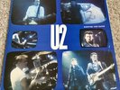U2 LIVE bootleg. Stockholm 25 January 1985. Two LPs. Excellent Condition. RARE