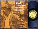 RED GARLAND JOHN COLTRANE DONALD BYRD Soul Junction LP PRESTIGE 7181 NJ DG MONO