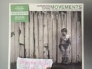 Movements - Outgrown Things SEALED (Milky Clear W/ Gray Splatter)