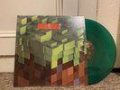 Minecraft Volume Alpha C418 Vinyl Album LP Green Rare Video Game Soundtrack