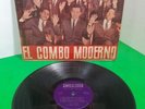 El Combo Moderno Con La Mano Arriba LP Vinyl Regio