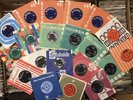 20x1960s UK TOP 40 HITS-MOSTLY NEAR MINT UPGRADERS+ALL IN ORIGINAL COVERS.