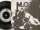 M.O.D. M.O.D. 45+PS 1979 MOD REVIVAL THE JAM QUADROPHENIA WHO DAVID ESSEX COOK