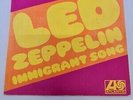 Led Zeppelin Immigrant Song/Hey, Hey What Can I Do Vinyl France