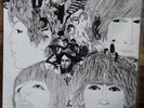 The Beatles Revolver Vinyl PCS 7009 YEX 606-4 Doctor Robert