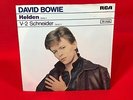 DAVID BOWIE Helden 1977 German issue 7