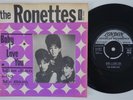 RONETTES Baby, I Love You  Denmark 45 danish Phil Spector girl group