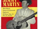 COUNRY EP 45 RPM - JIMMY MARTIN ON DECCA  RECORDS