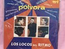 LOS LOCOS DEL RITMO * POLVORA * LP * Rock Y Roll * DML-8694 * DIMSA * P 1971 ***
