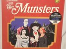 LP SOUNDTRACK At Home With The Munsters (BLUE Vinyl, RSD BF 2021) NEW MNT SEALED