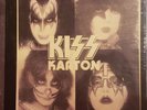KISS Karton 3 LP Live Box Set