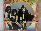 Kiss Hotter Than Hell 1974 LP NBLP 7006  Casablanca Records