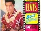 NM/NM ELVIS PRESLEY Blue Hawaii 1961 1ST Press VINYL LP SILVER SPOT MONO RD27238