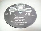 JOYRIDE Goodbye Rare SRT Private post punk indie diy