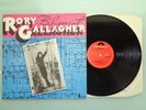 RORY GALLAGHER-BLUEPRINT...RARE  SUPERB  GENUINE 1ST UK PRESS N/M VINYL LP 1973