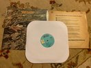 Rare PROMO  Jimmy Buffet Down To Earth 1970 Debut LP Album LP Barnaby Z30093