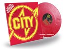CITY LP Am Fenster DDR 1978 Neuauflage ROTES VINYL Sony Music-AMIGA 2016 Ostrock