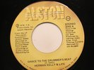 Hear  Funk 45 NM  Herman Kelly & Life - Dance To The Drummers Beat / Easy Going