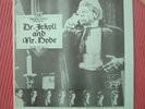 DR JEKYLL MR HYDE HALLOWEEN RADIO RECORD LP