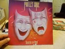 Motley Crue -THEATRE OF PAIN. GERMAN PRESS 1ST PRESS EX 960 418-1. STERLING EX