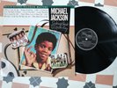 Michael Jackson Looking Back to Yesterday LP