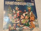 WALT DISNEY S MERRY CHRISTMAS CAROLS LP SEALED ORIGINAL