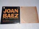 Vintage Vinyl Record Joan Baez in San Francisco Fantasy 12