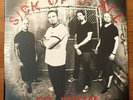 SICK OF IT ALL - XXV NONSTOP LP RED VINYL NEW & SEALED HARDCORE PUNK NYHC